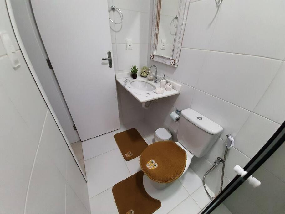 Lazer Completo Bem Decorado E Aconchegante Ar E Wifi Ubatuba