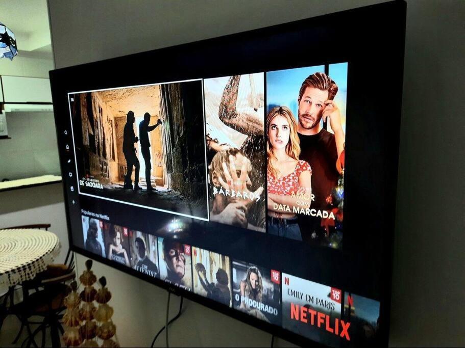 Lazer Completo Bem Decorado E Aconchegante Ar E Wifi Ubatuba