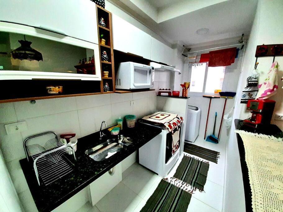 Lazer Completo Bem Decorado E Aconchegante Ar E Wifi Apartamento Ubatuba